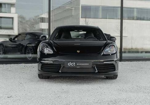 Porsche 718, 2020 2