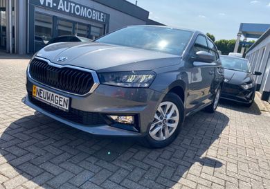 Skoda Fabia, 2026