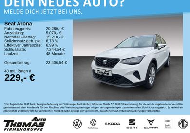 Seat Arona, 2024