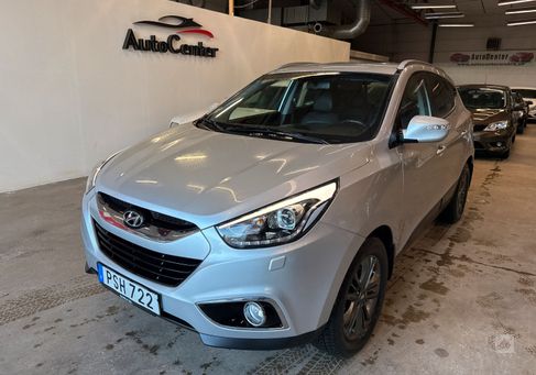 Hyundai ix35, 2014