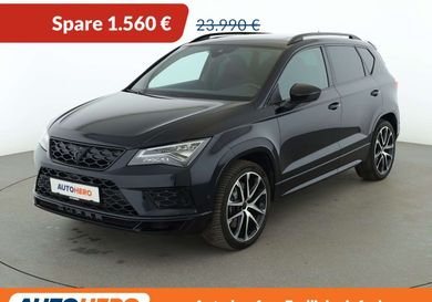 Cupra Ateca, 2020