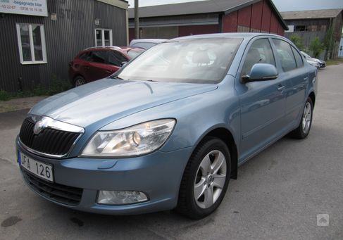 Skoda Octavia, 2009