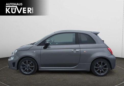 Abarth 595, 2022