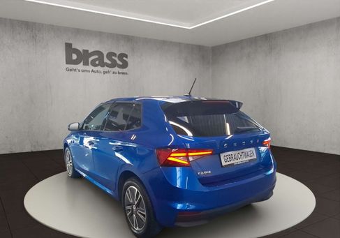 Skoda Fabia, 2023