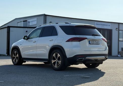 Mercedes-Benz GLE 350, 2021 3
