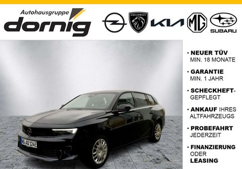Opel Astra, 2024