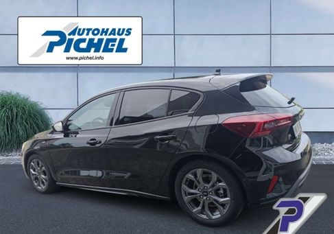 Ford Focus, 2024