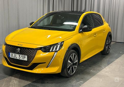 Peugeot 208, 2022