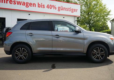 Mitsubishi ASX, 2018