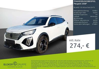 Peugeot 2008, 2024