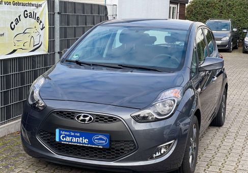 Hyundai ix20, 2018