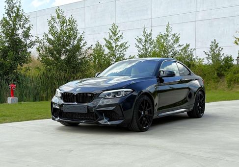 BMW M2, 2020