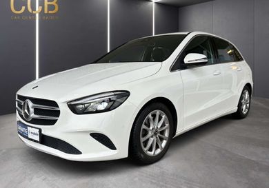 Mercedes-Benz B 220, 2019