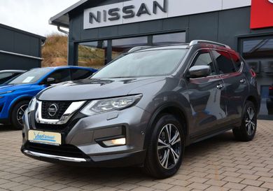 Nissan X-Trail, 2020