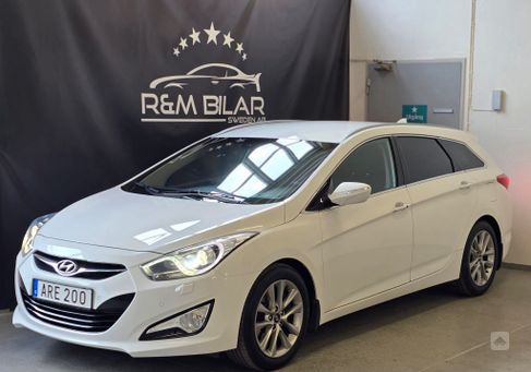 Hyundai i40, 2014