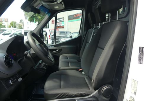 Mercedes-Benz Sprinter, 2021