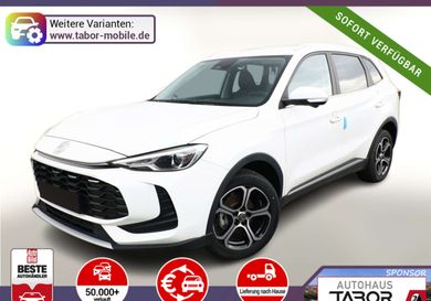 MG ZS, 2026