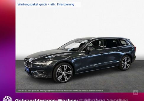 Volvo V60, 2019