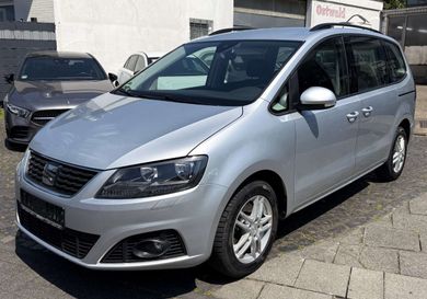 Seat Alhambra, 2020