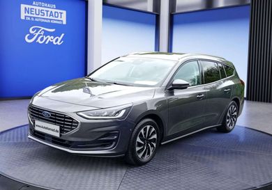 Ford Focus, 2024