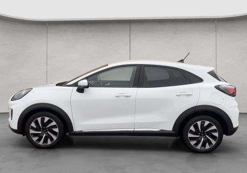 Ford Puma, 2023