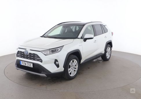 Toyota RAV 4, 2019