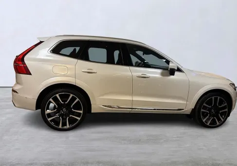 Volvo XC60, 2019
