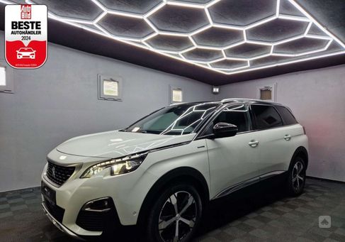 Peugeot 5008, 2019