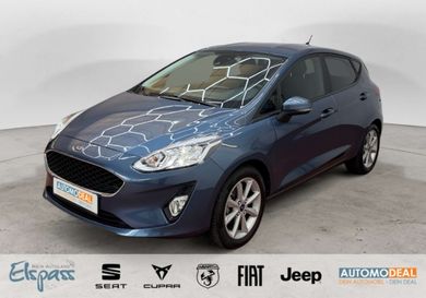 Ford Fiesta, 2021