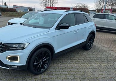 Volkswagen T-Roc, 2021