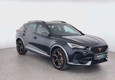 Cupra Formentor, 2022