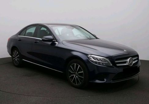 Mercedes-Benz C 180, 2021