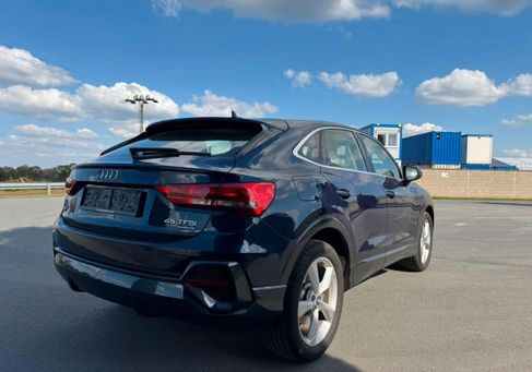 Audi Q3, 2020