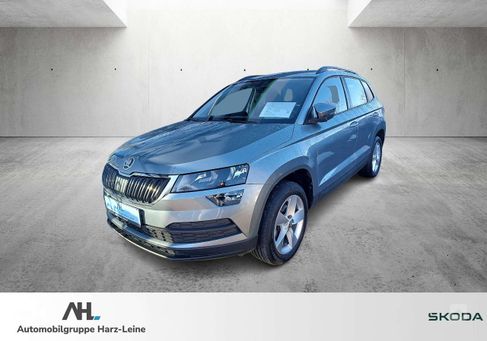 Skoda Karoq, 2021