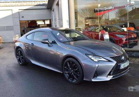 Lexus RC, 2019