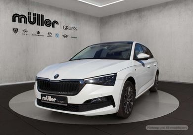 Skoda Scala, 2021
