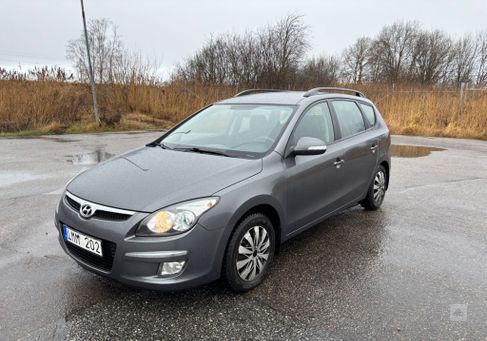 Hyundai i30, 2009