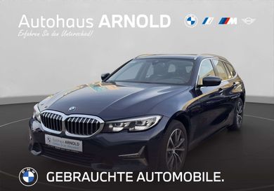 BMW 330, 2021