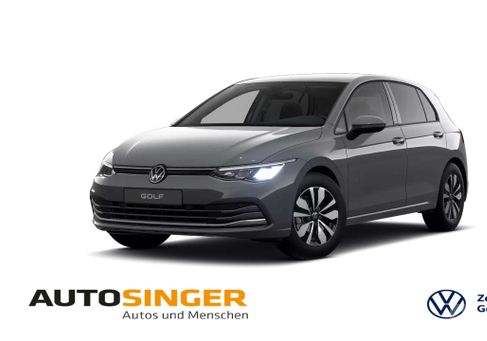 Volkswagen Golf, 2024