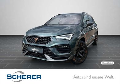 Cupra Ateca, 2022