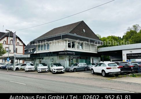 Mercedes-Benz C 180, 2019