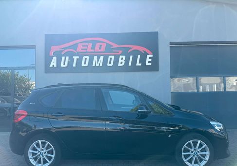 BMW 225, 2019
