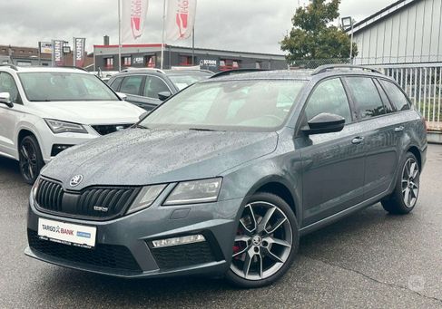 Skoda Octavia, 2017