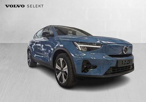 Volvo C40, 2022