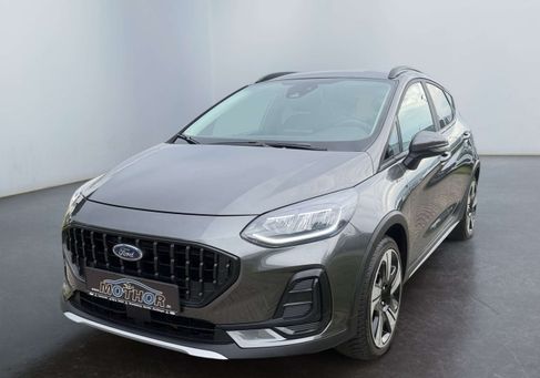 Ford Fiesta, 2023