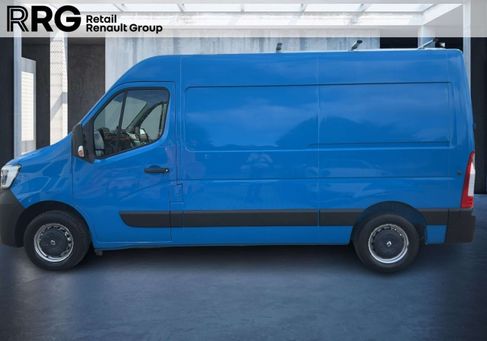 Renault Master, 2020 2
