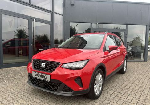 Seat Arona, 2022