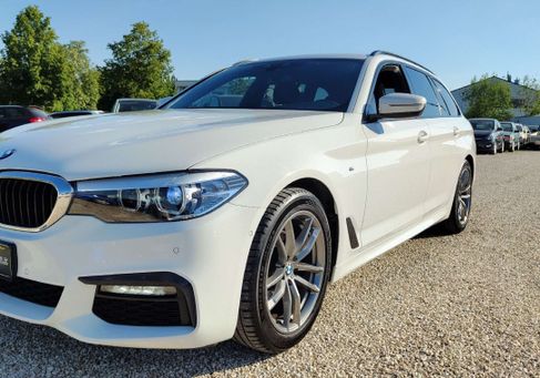 BMW 520, 2019