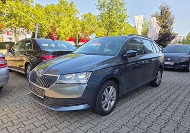 Skoda Fabia, 2021