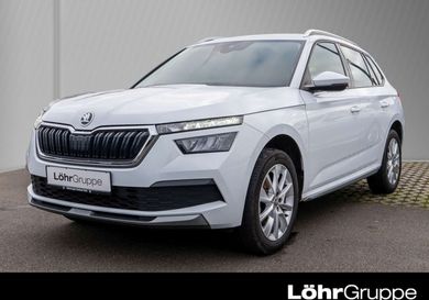 Skoda Kamiq, 2022
